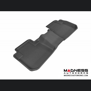 Subaru Forester Floor Mat - Rear - Black by 3D MAXpider